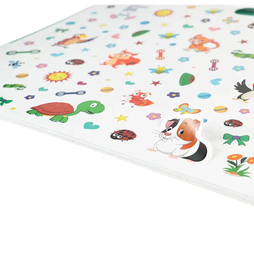 Album da colorare – Animal Friends – Colourbook