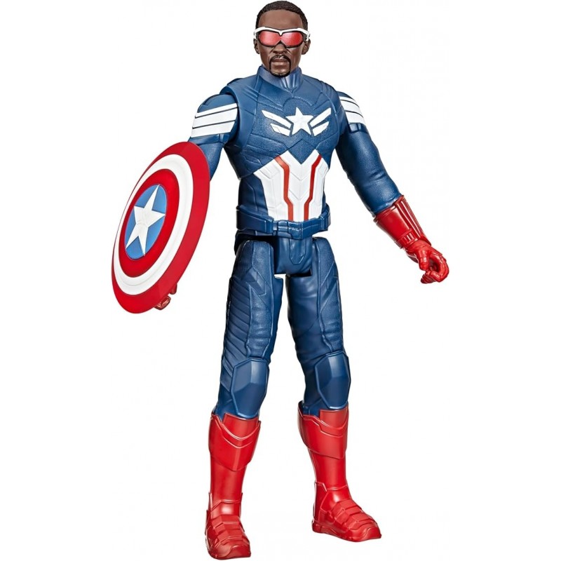 Captain America Brave New World Marvel - Hasbro