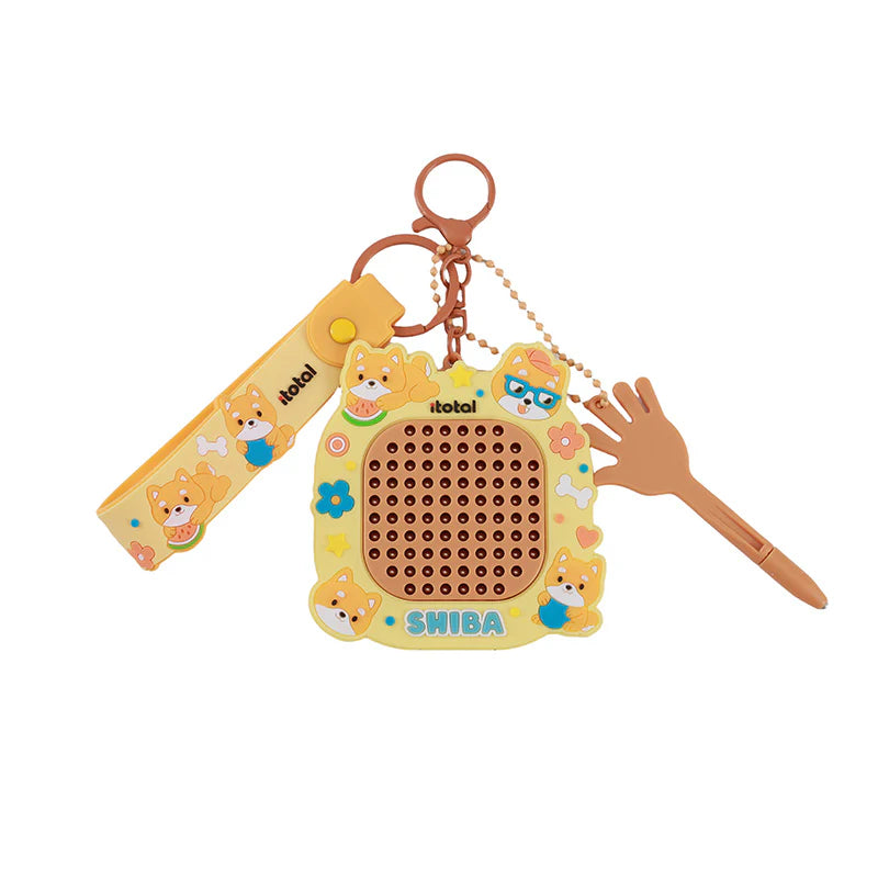 Portachiavi Puzzle Magnetico - iTotal