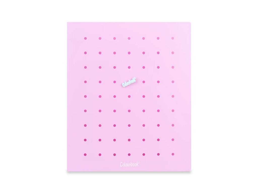 Raccoglitore ad anelli A4 Pin It Colourbook