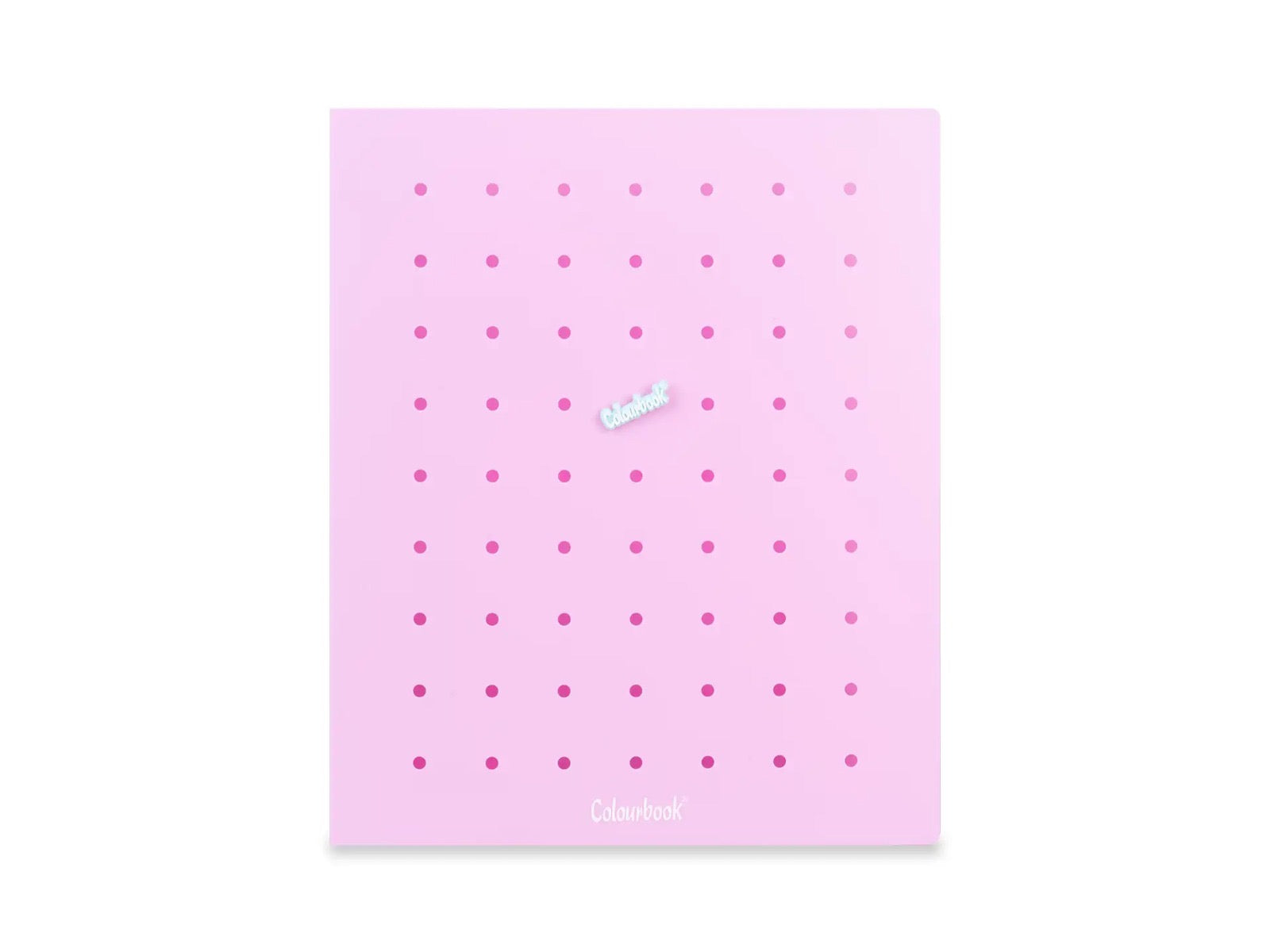 Raccoglitore ad anelli A4 Pin It Colourbook