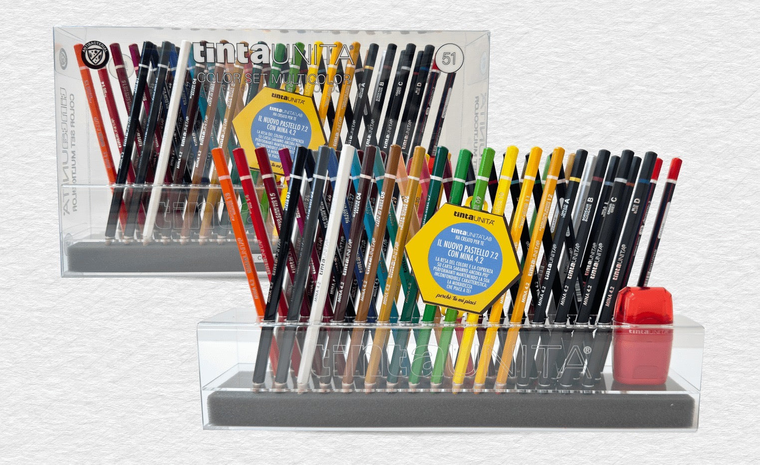 Color Set Multicolor TintaUNITA