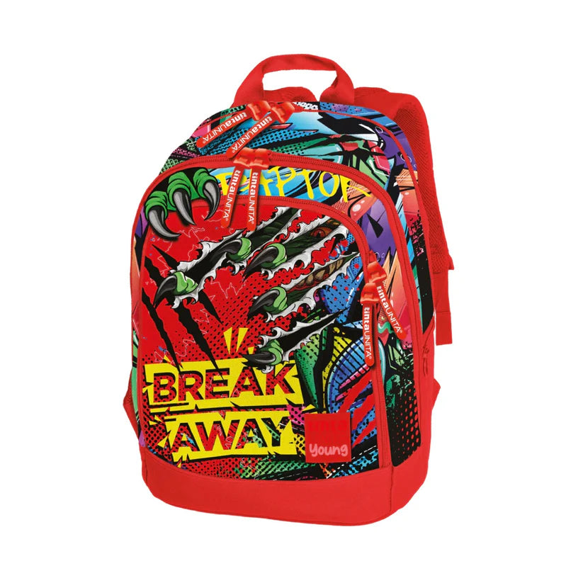 Zaino Dream Cross Raptor - Tinta Unita Young