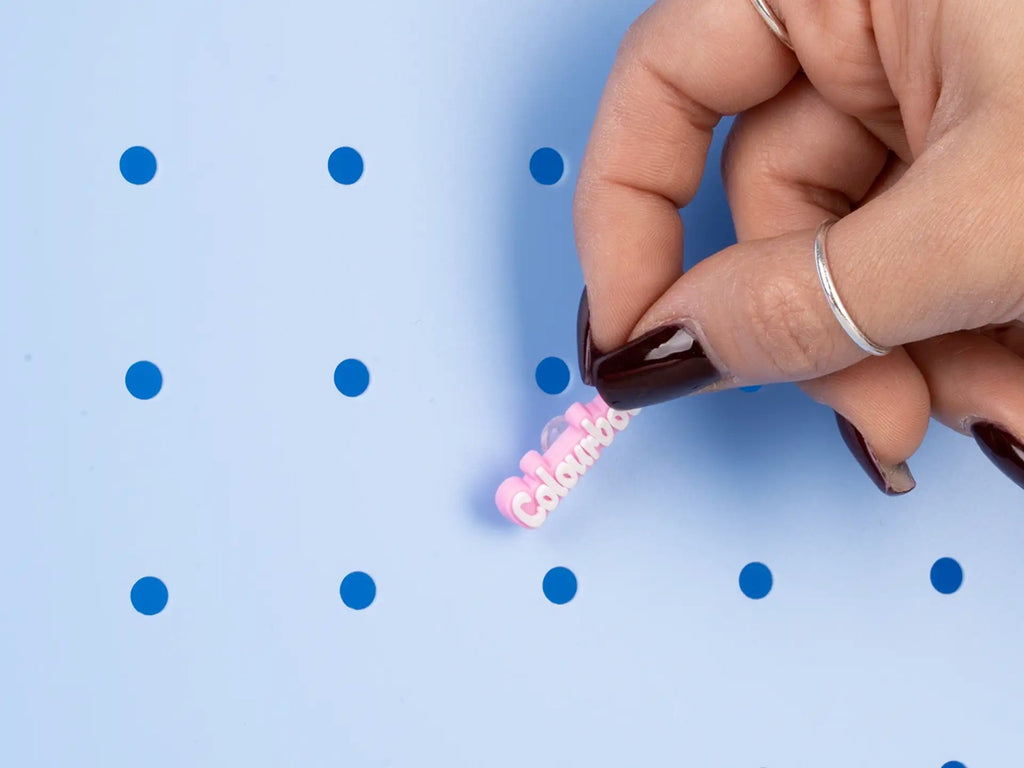 Raccoglitore ad anelli A4 Pin It Colourbook