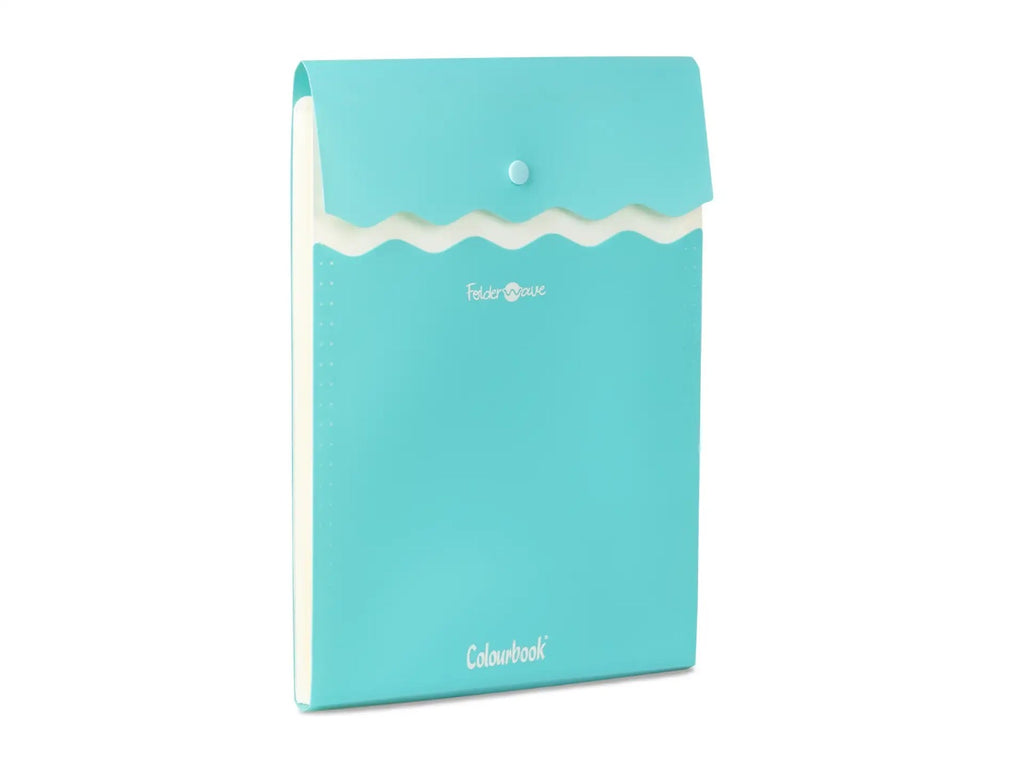 Portadocumenti A4 con soffietto – Folder Wave