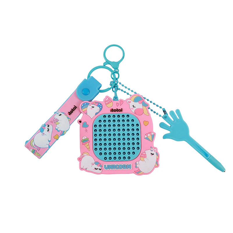 Portachiavi Puzzle Magnetico - iTotal