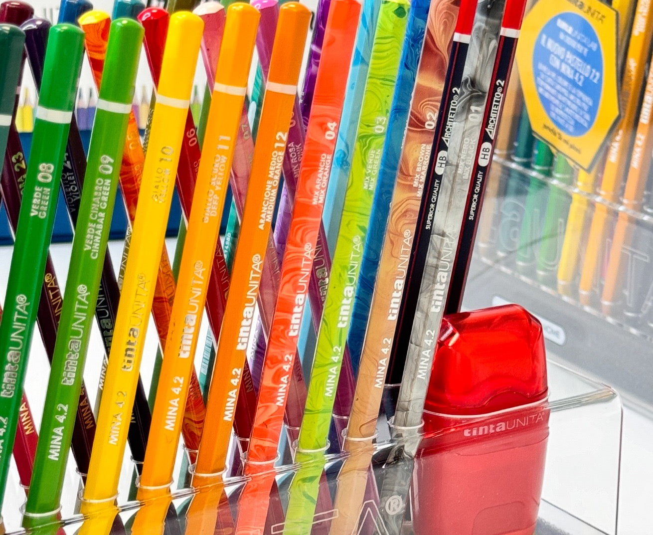 Color Set Gradient TintaUNITA