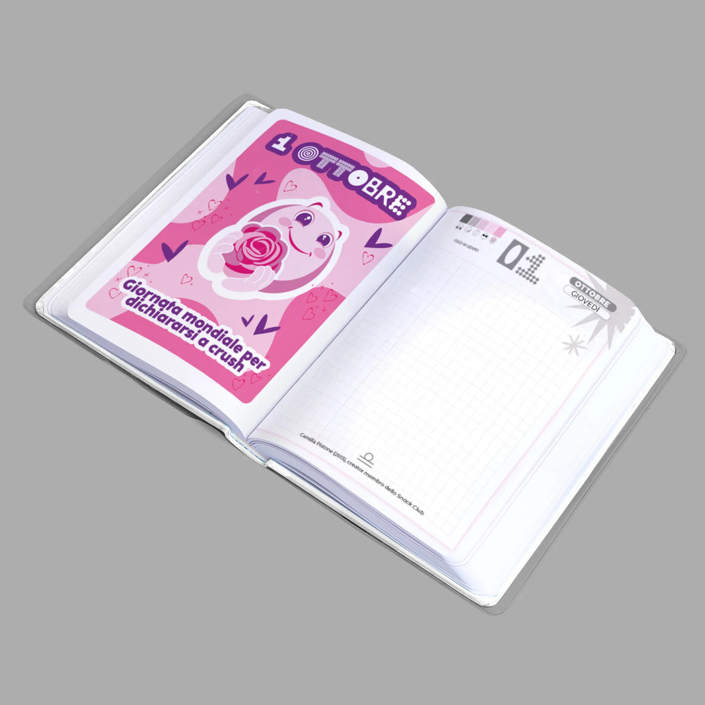 Diario Be You WEBBOH 26/27
