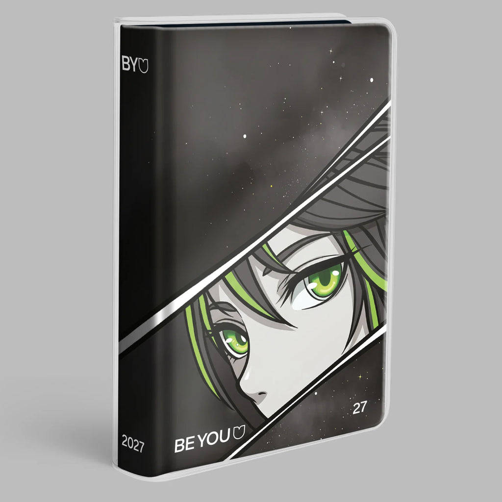 Diario Be You MANGA 26/27