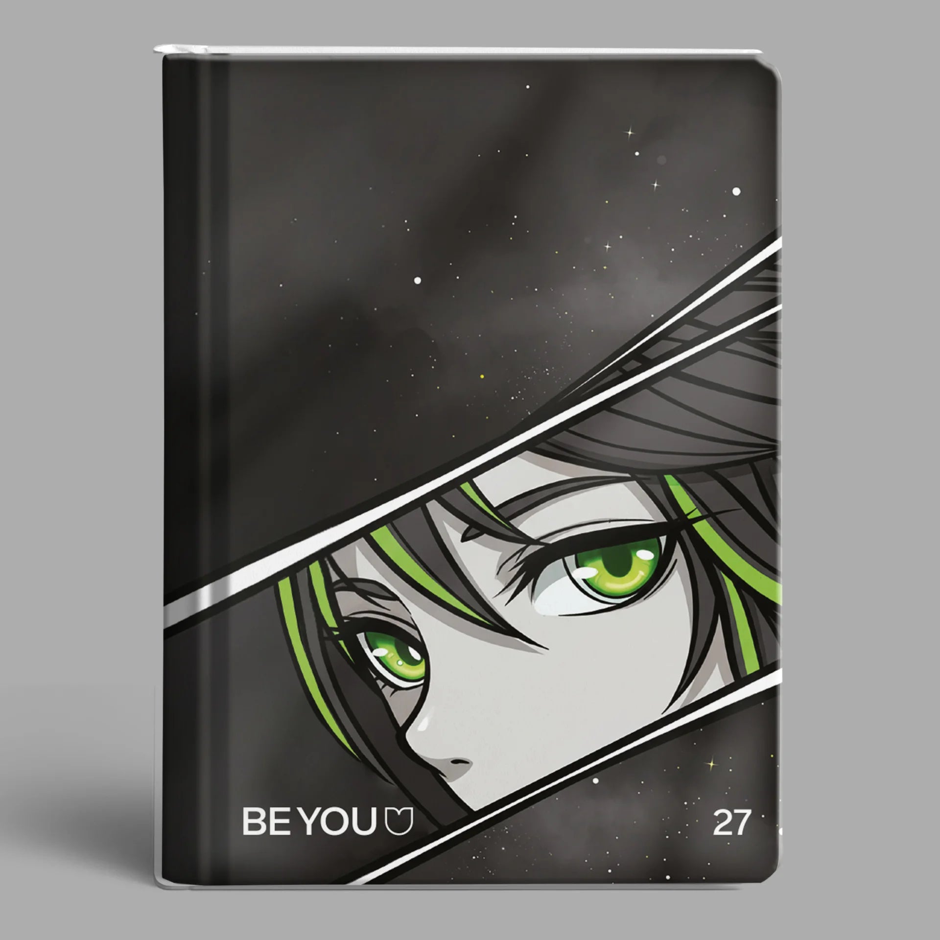 Diario Be You MANGA 26/27