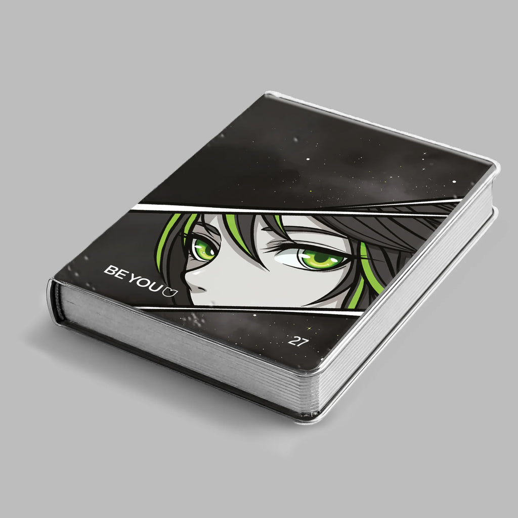 Diario Be You MANGA 26/27