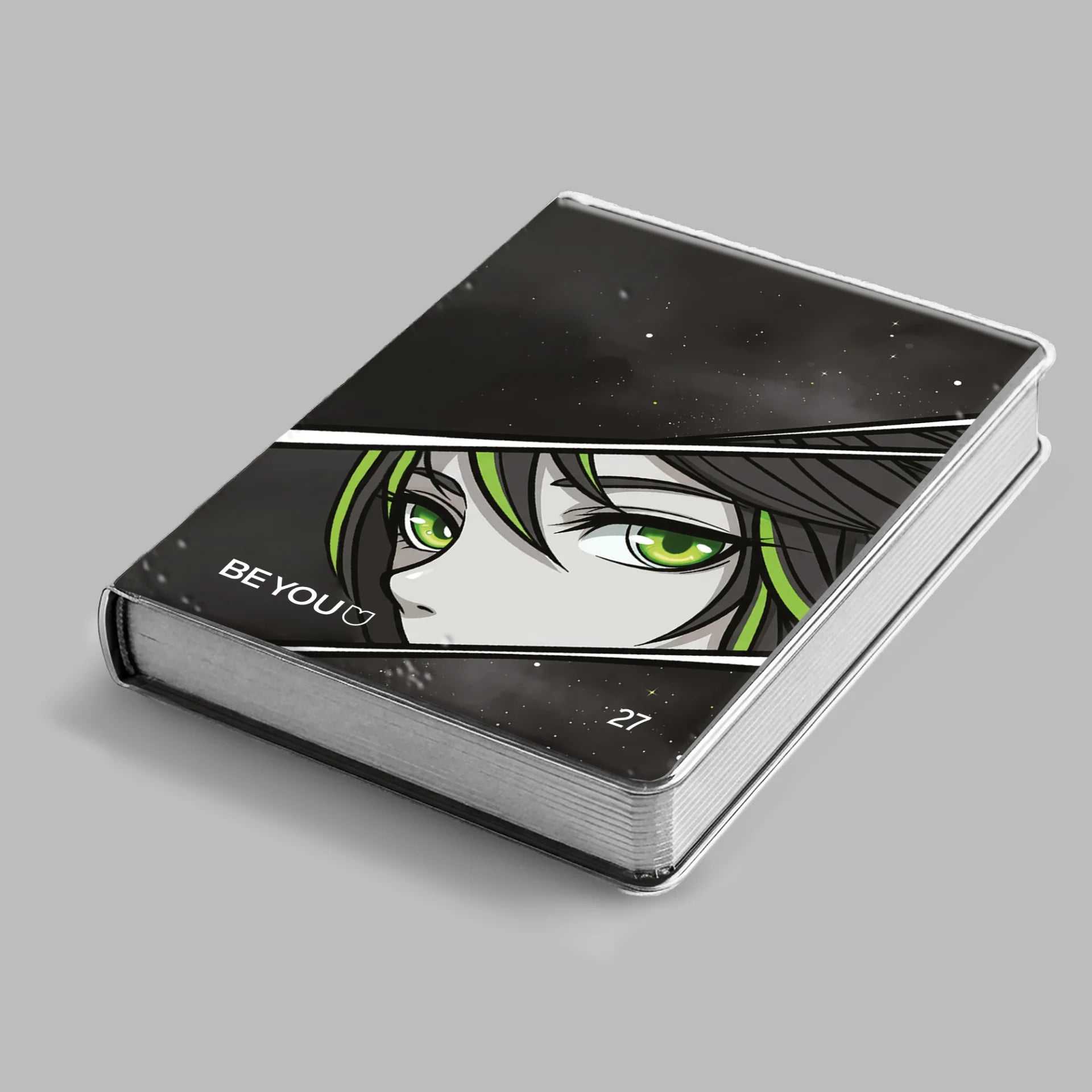 Diario Be You MANGA 26/27