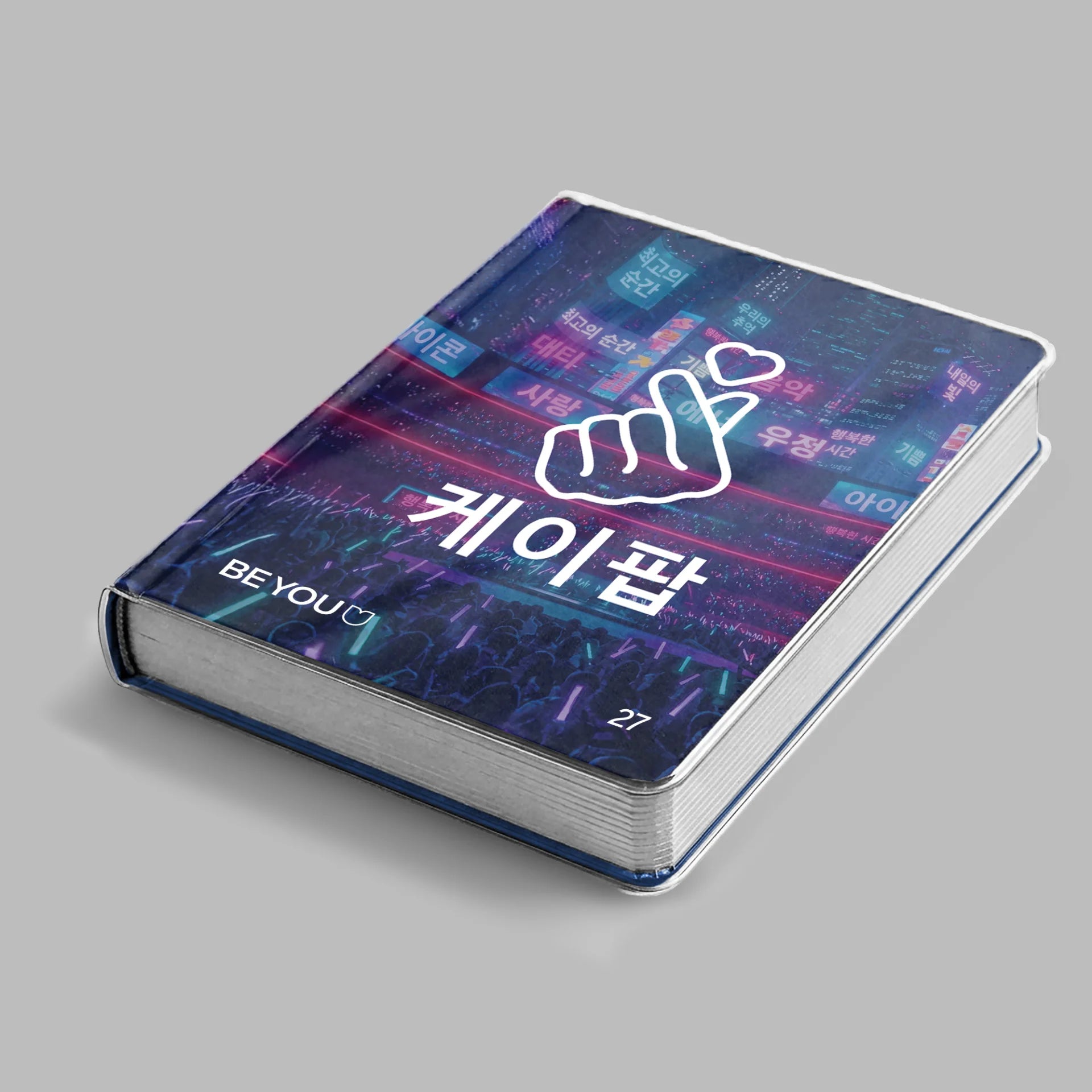 Diario Be You K-Pop 26/27