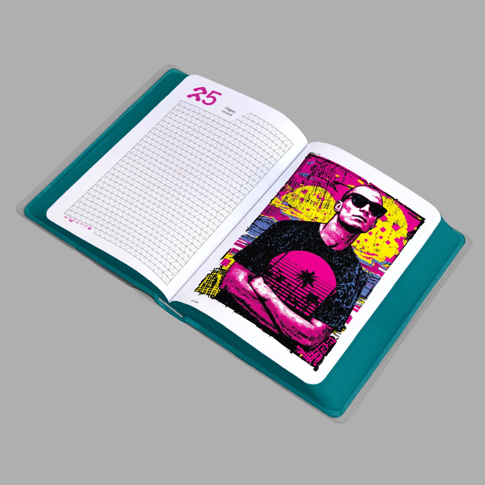 Diario Be You LAGOON 26/27