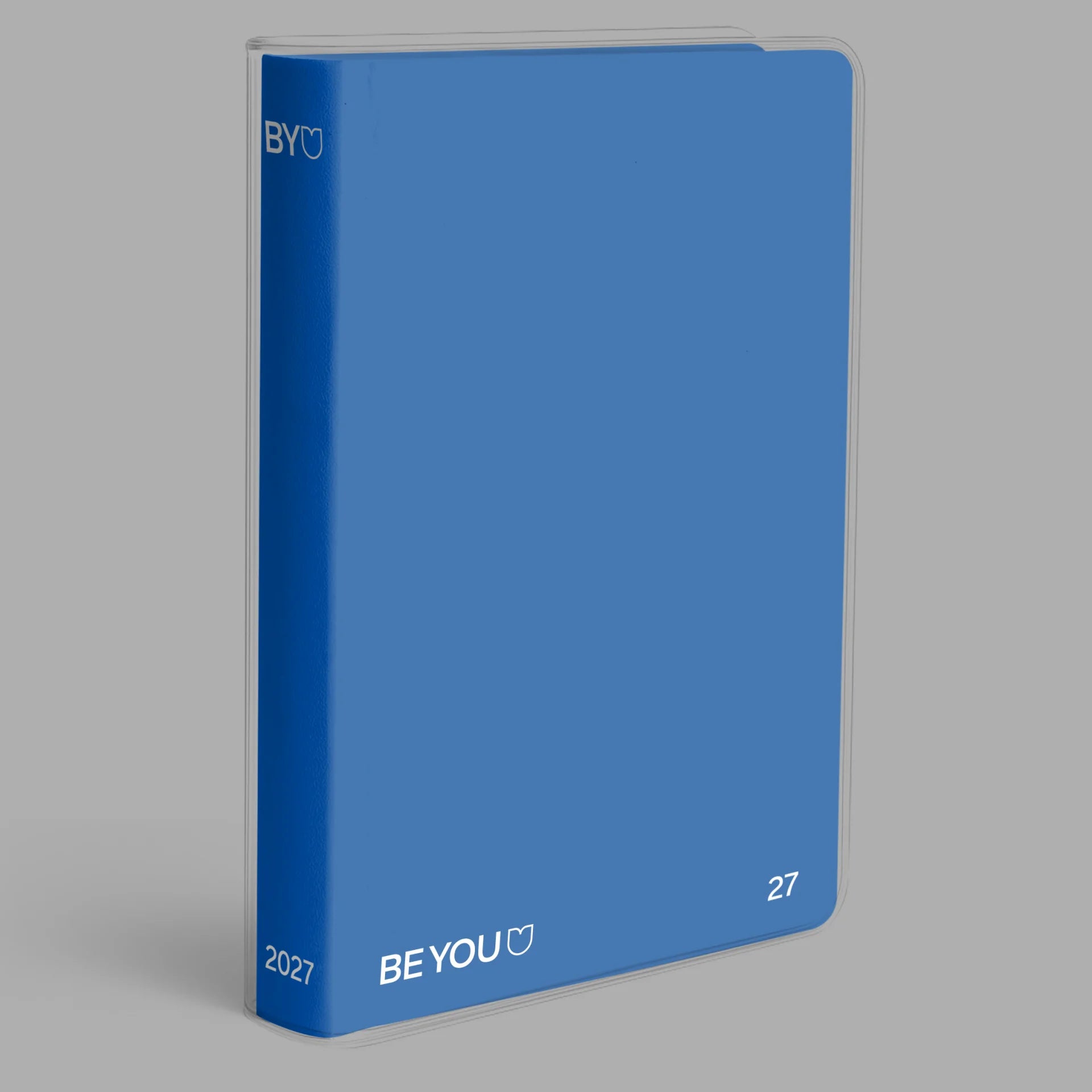 Diario Be You VIVID BLUE 26/27