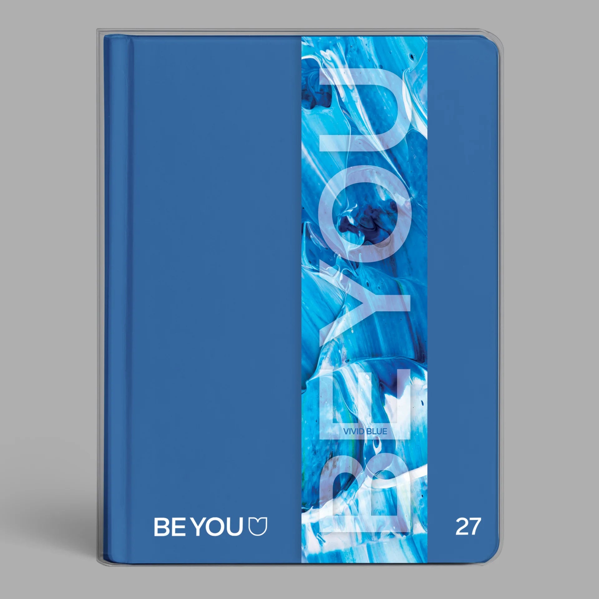 Diario Be You VIVID BLUE 26/27