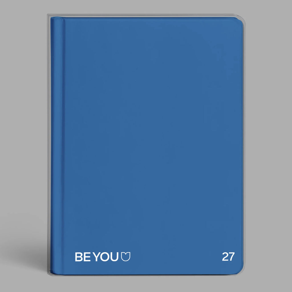 Diario Be You VIVID BLUE 26/27