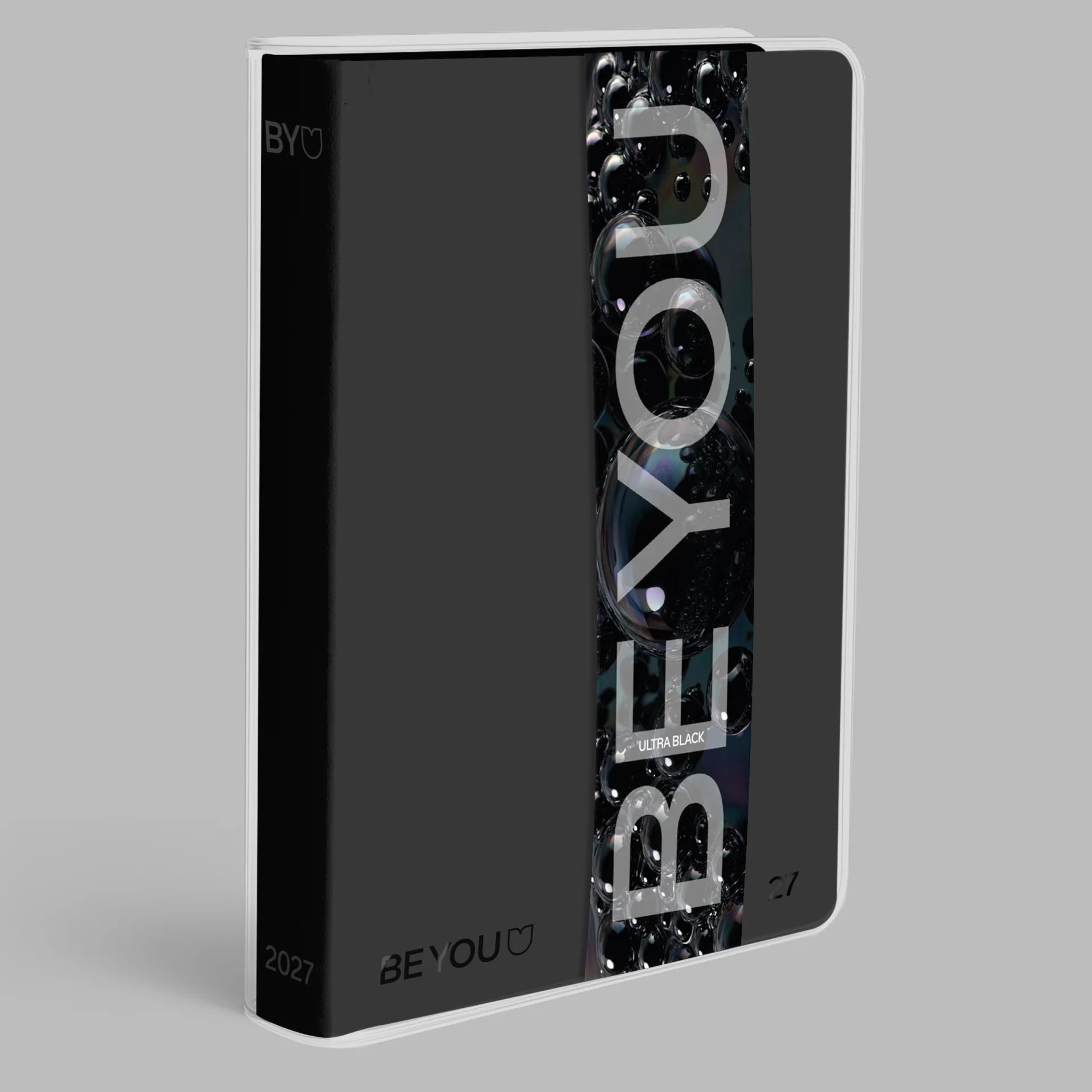 Diario Be You Ultra Black 26/27
