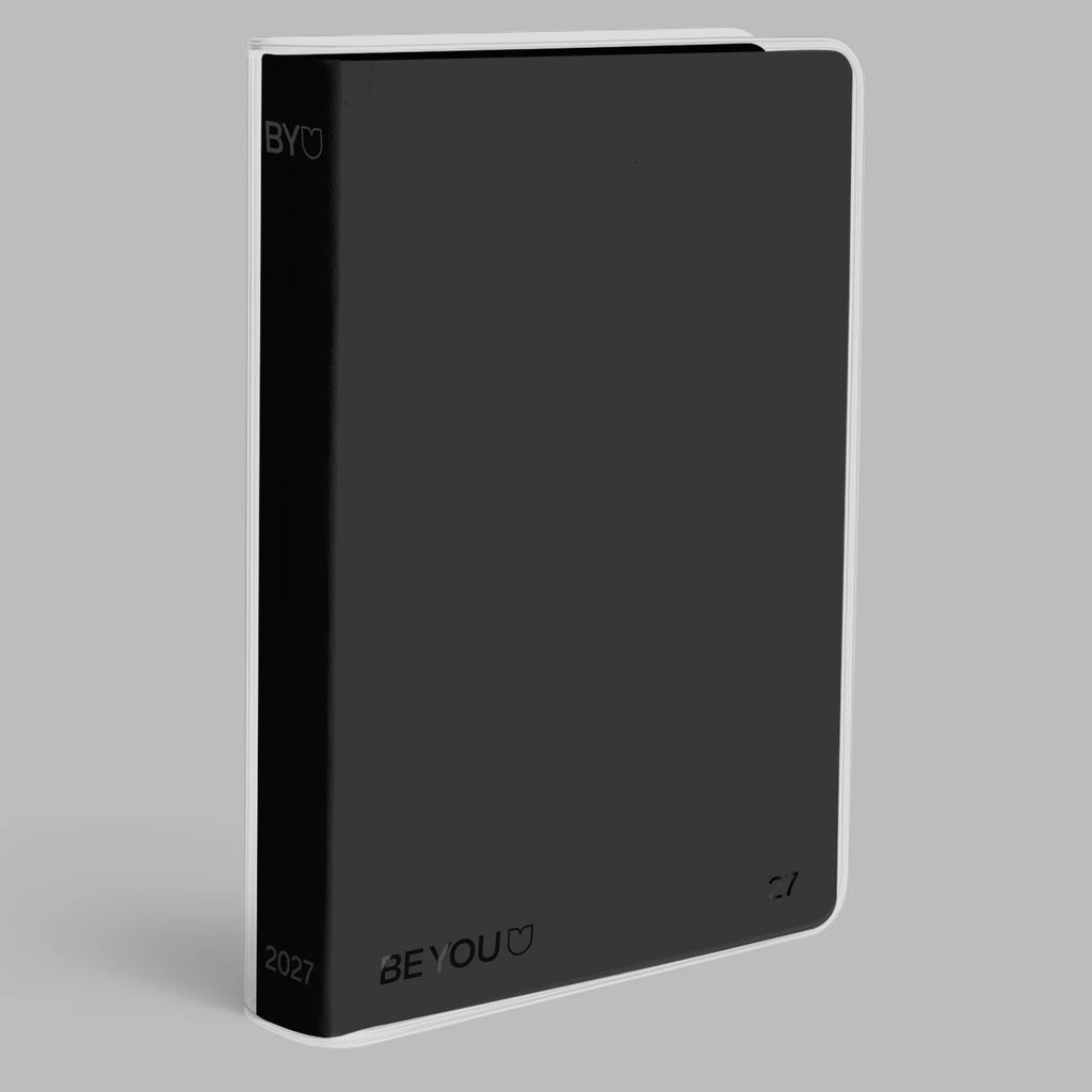 Diario Be You Ultra Black 26/27