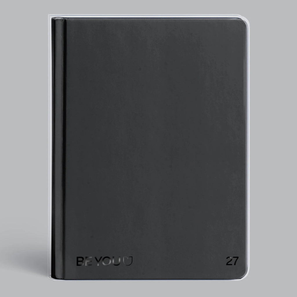 Diario Be You Ultra Black 26/27