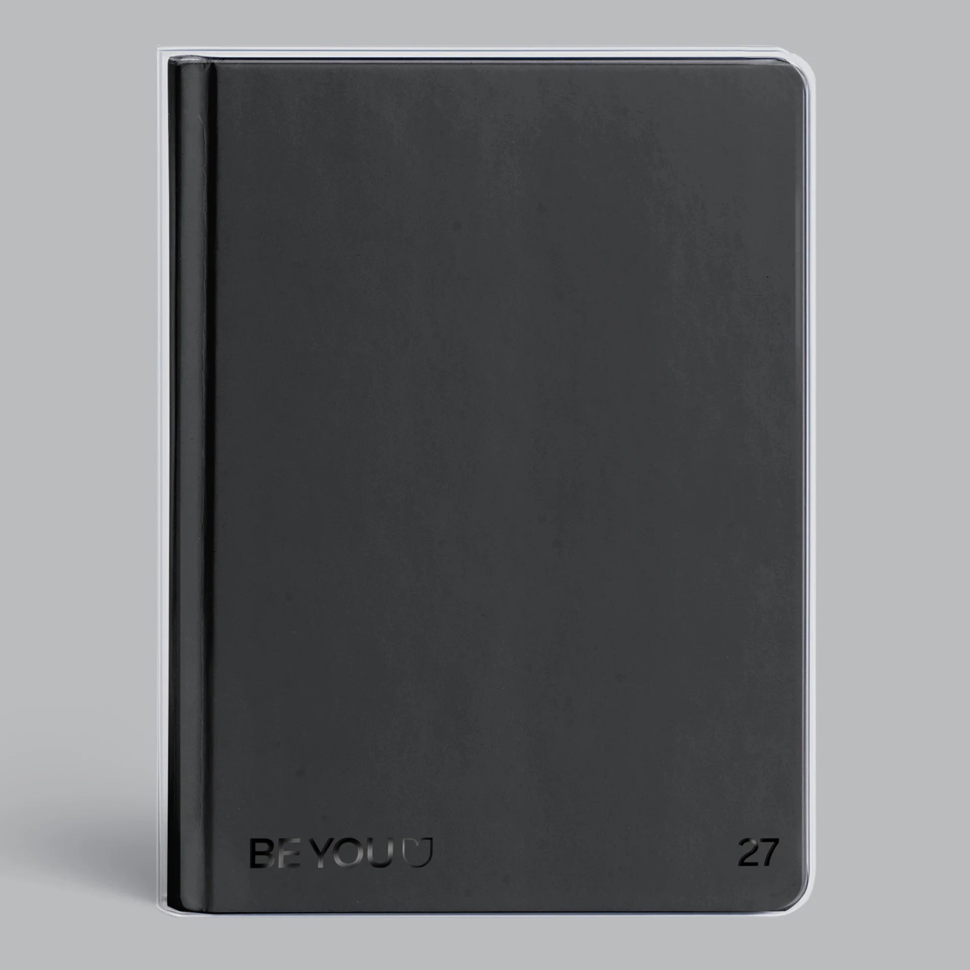 Diario Be You Ultra Black 26/27