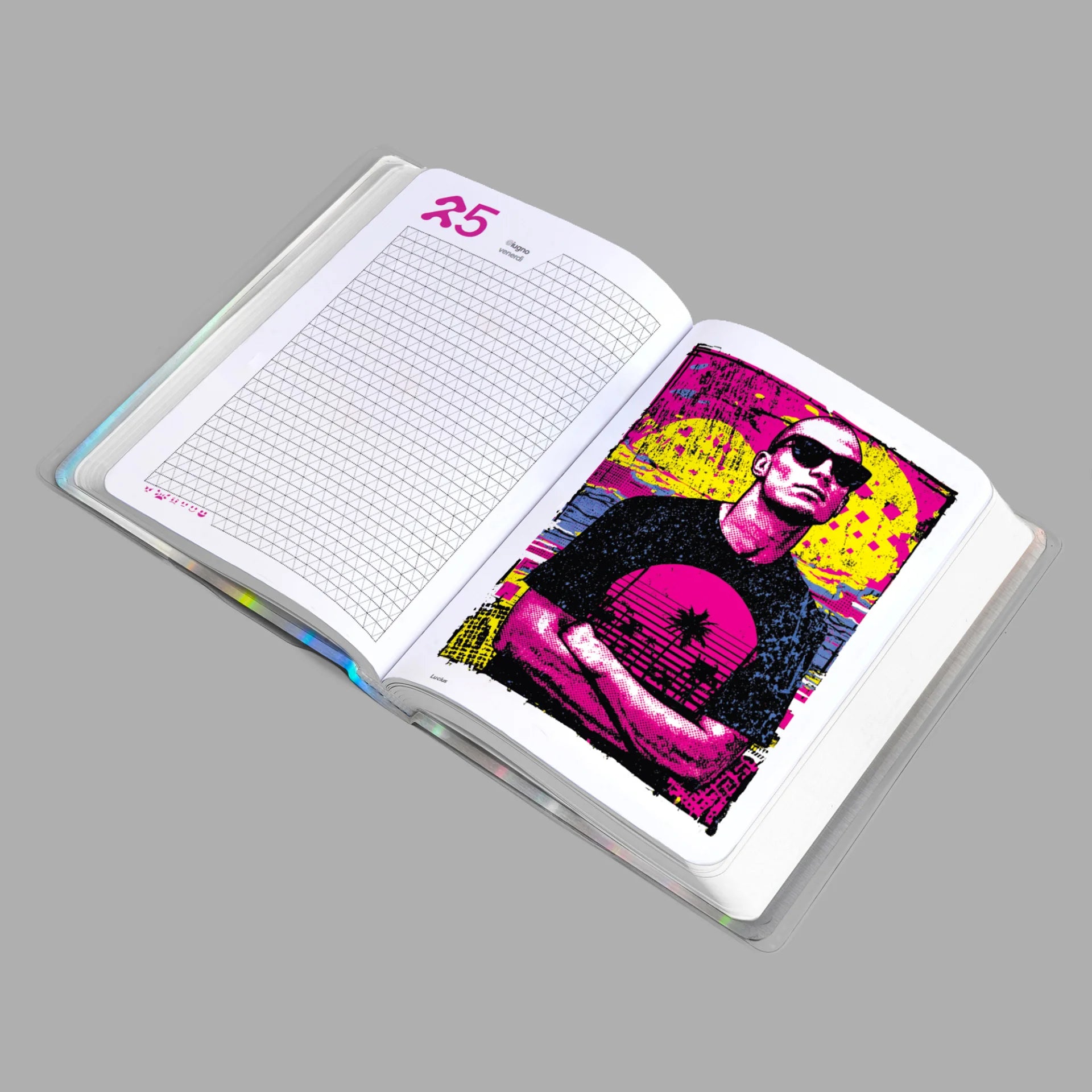 Diario Be You PRISM 26/27