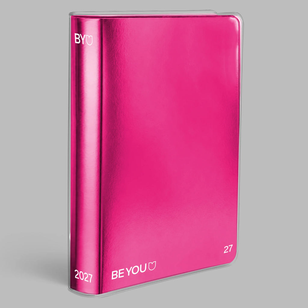 Diario Be You FUXIA 26/27