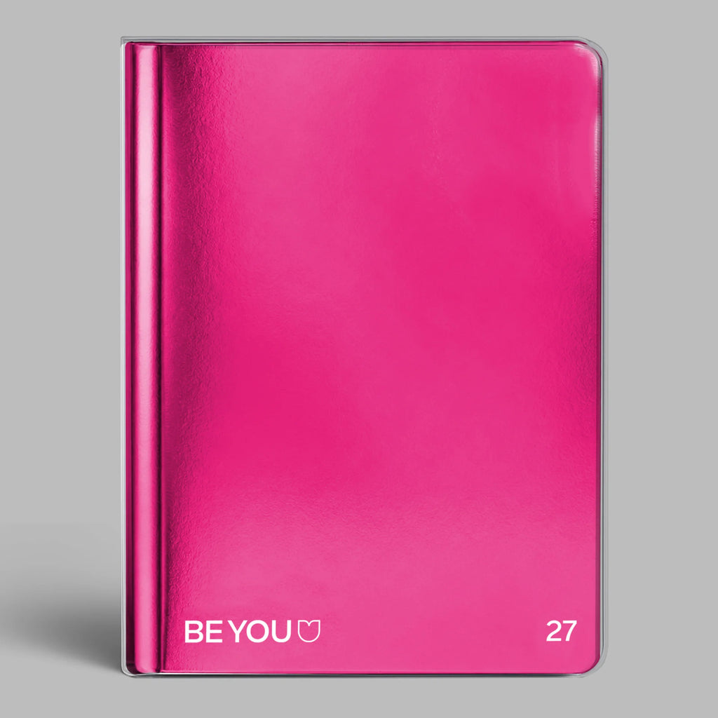 Diario Be You FUXIA 26/27