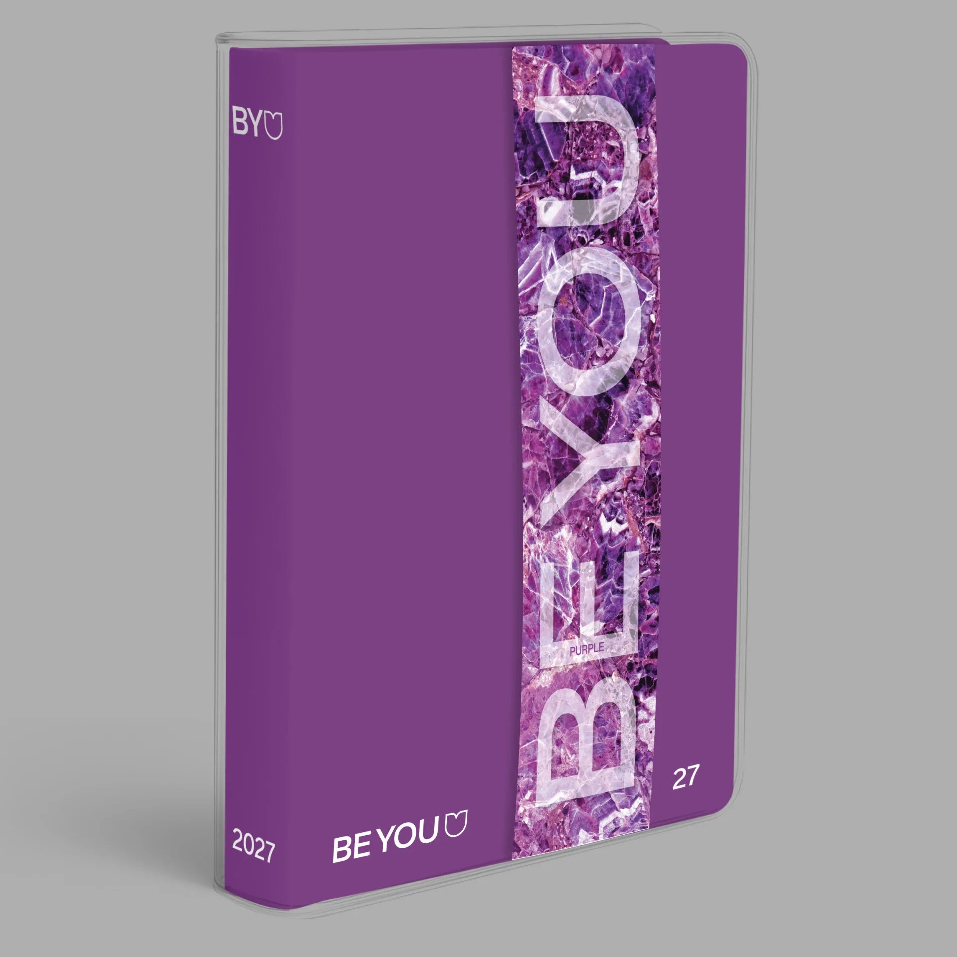 Diario Be You PURPLE 26/27