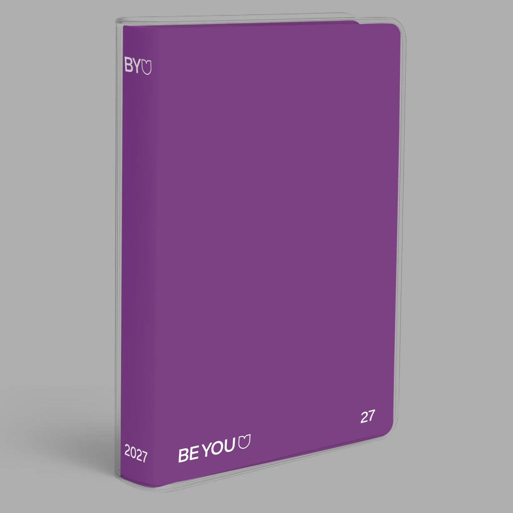 Diario Be You PURPLE 26/27