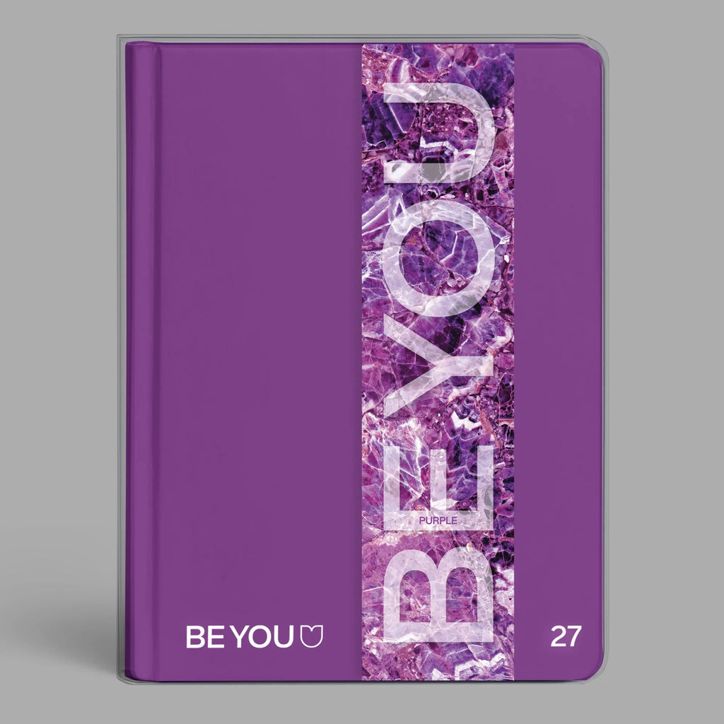 Diario Be You PURPLE 26/27