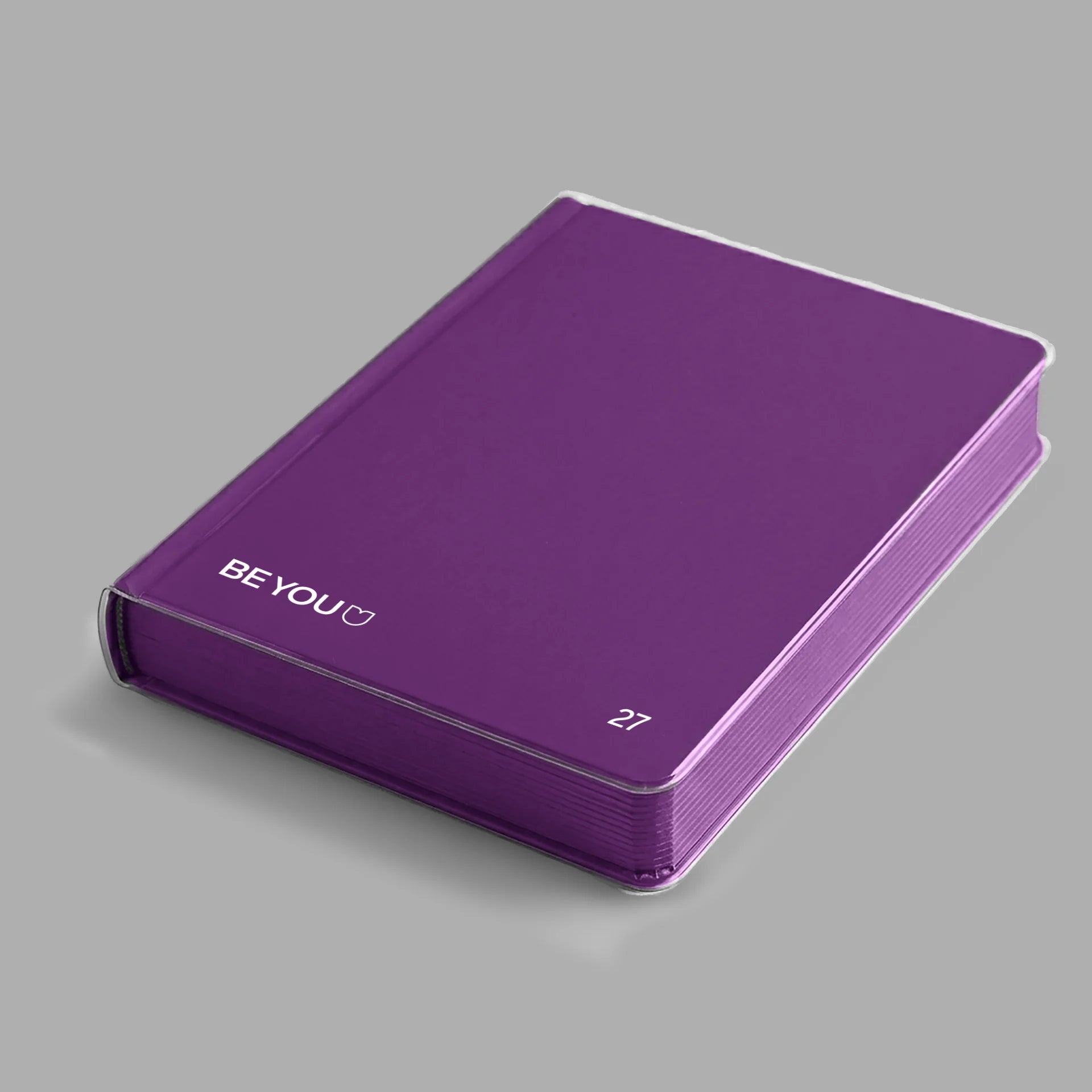 Diario Be You PURPLE 26/27