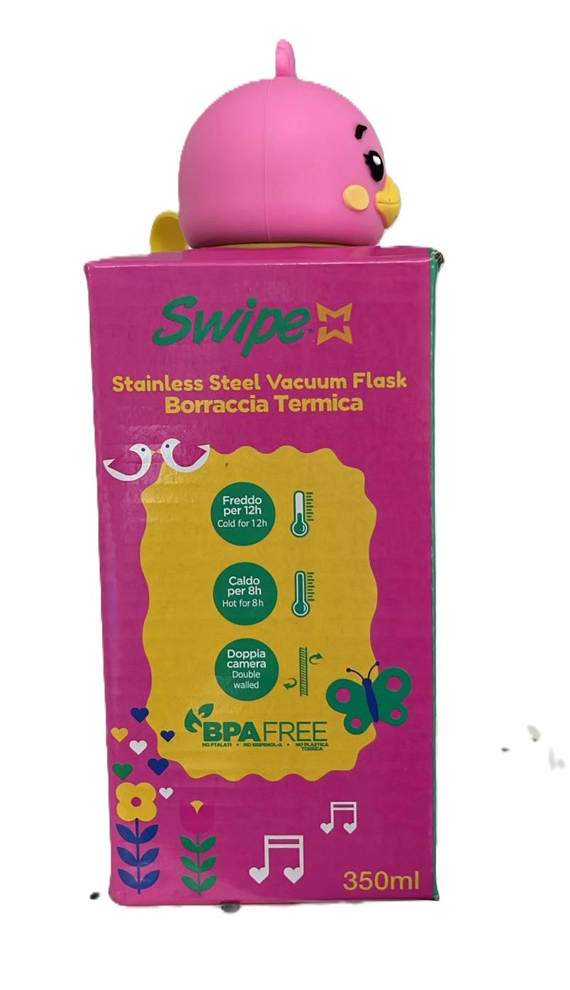 Borraccia Termica 3D Baby cute Uccellino - Swipe