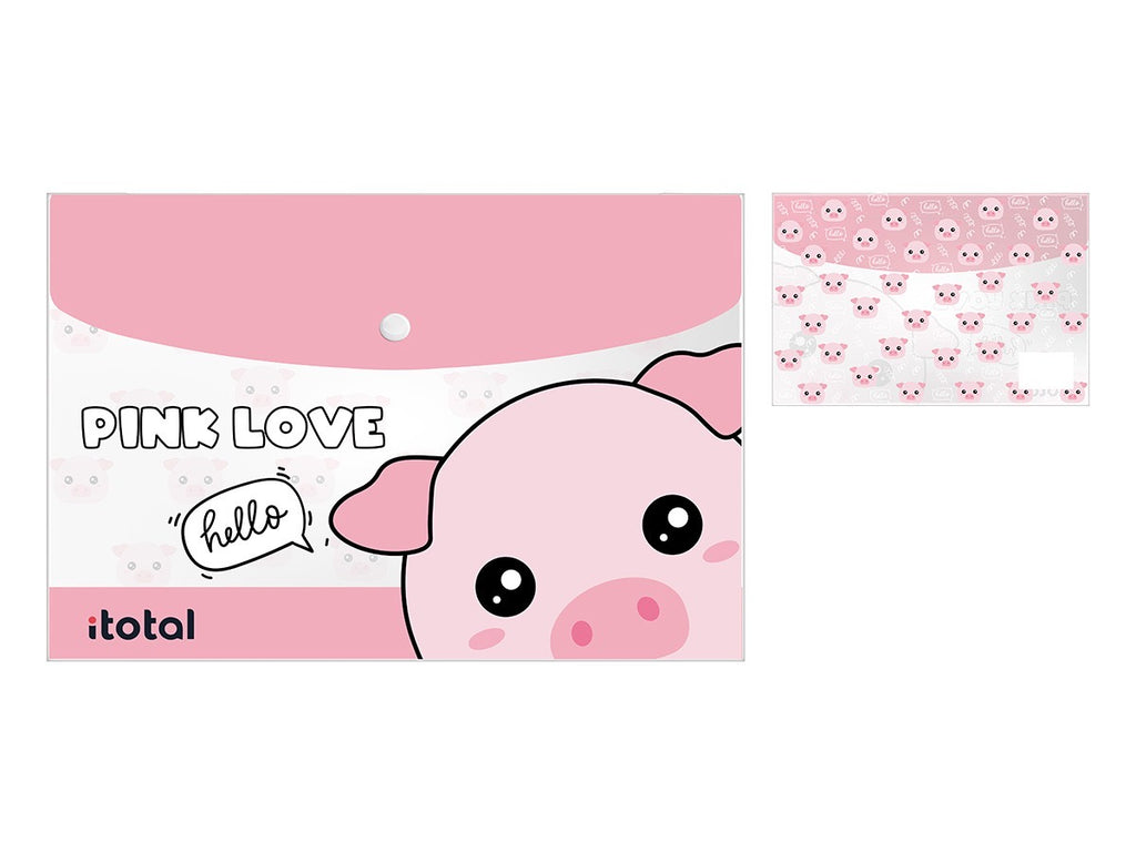 Cartellina porta documenti - iTotal