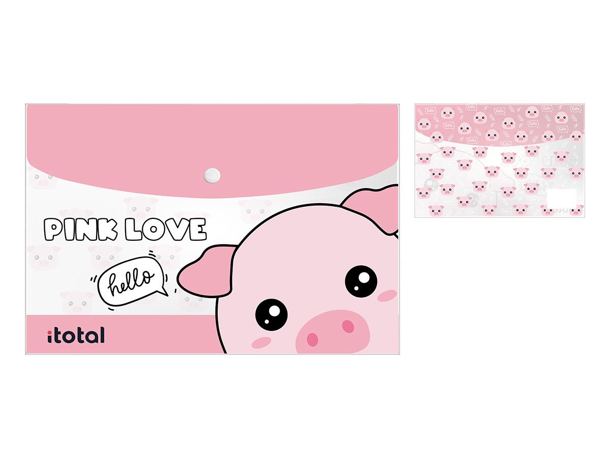 Cartellina porta documenti - iTotal