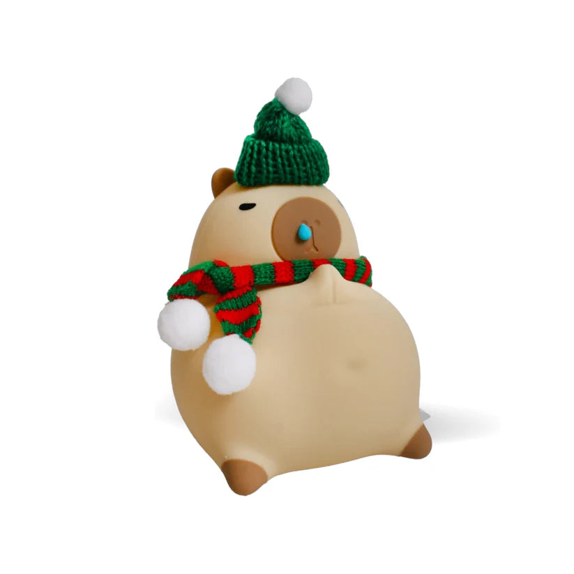 Lampada Led Sweet Night in silicone - Tinta Unita