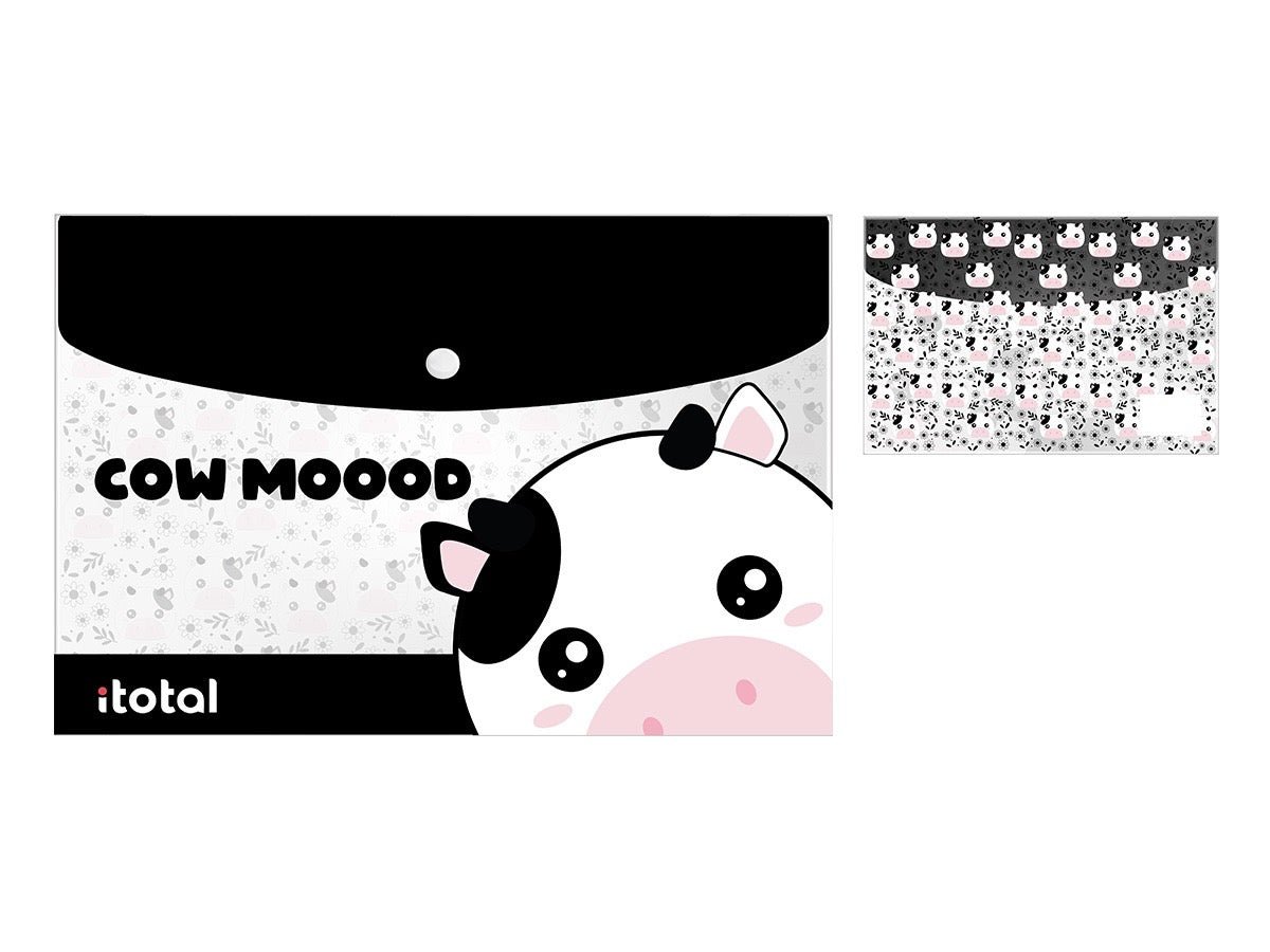 Cartellina porta documenti - iTotal