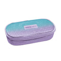 Astuccio Oval Gradient Rosa/Azzurro - Tinta Unita