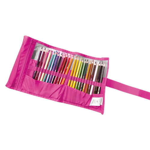 Rotolo Pastelli 24+1 Siren - Tinta Unita Young