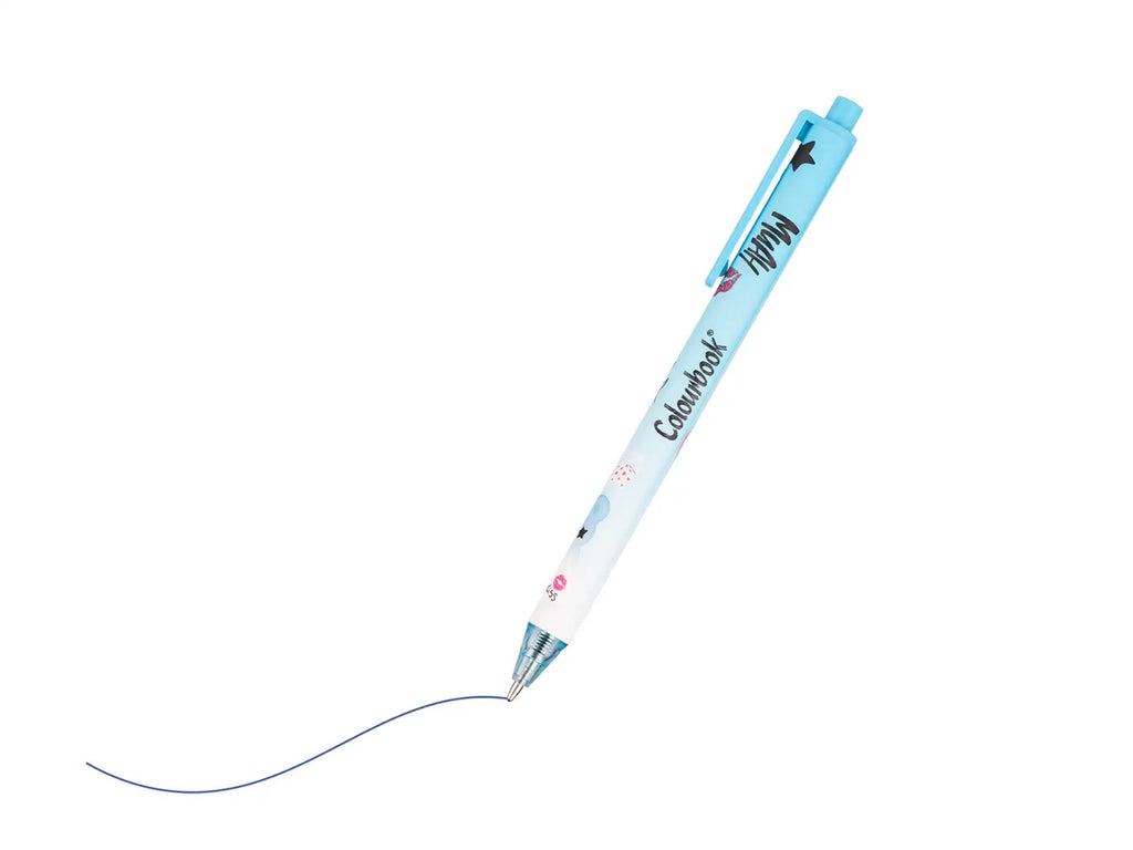 Set 3 penne a sfera Coccolotti Love&Tell- Colourbook