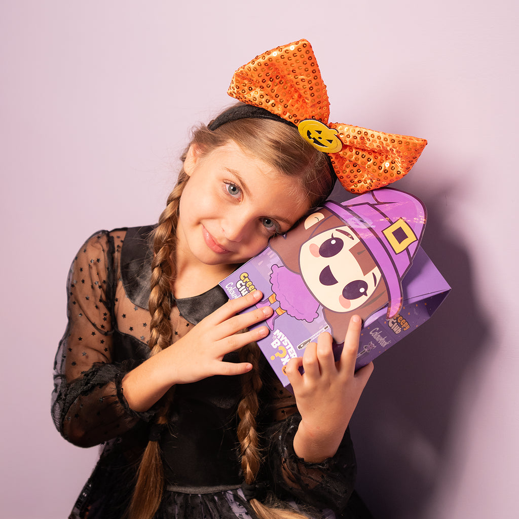 Mystery Box Creepy Club Halloween – Strega – Mystery Pen in omaggio