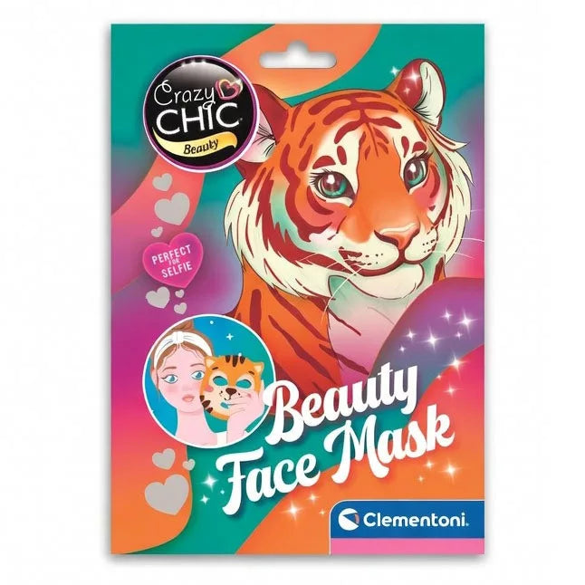 Maschera per il viso - Face Mask Clementoni