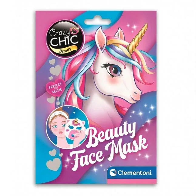 Maschera per il viso - Face Mask Clementoni