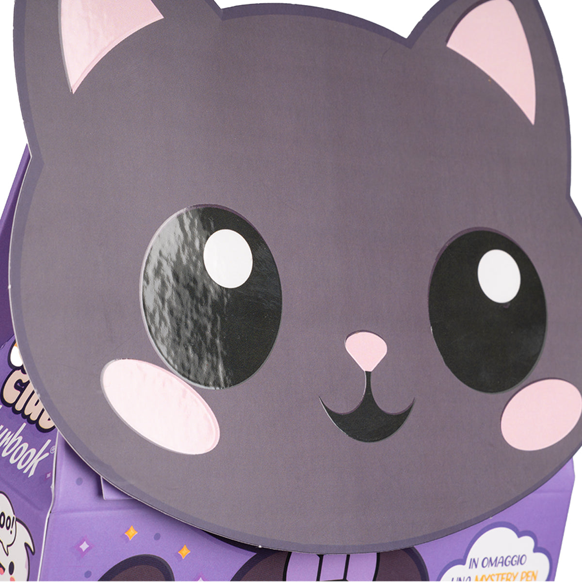 Mystery Box Creepy Club Halloween – Gatto – Mystery Pen in omaggio
