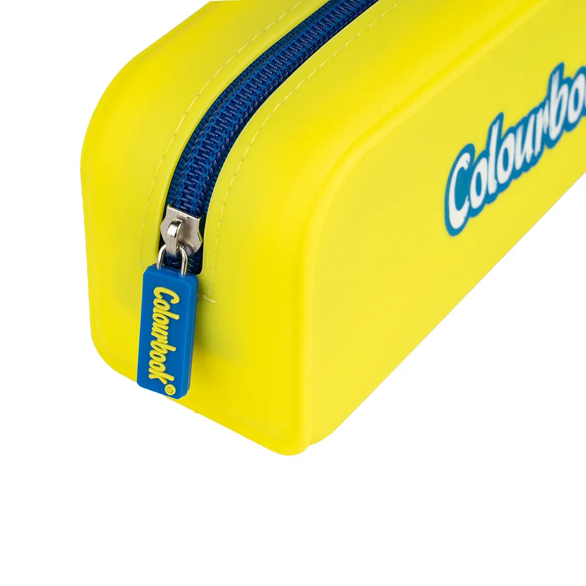 Astuccio portapenne in silicone Goommy Bicolor - Colourbook