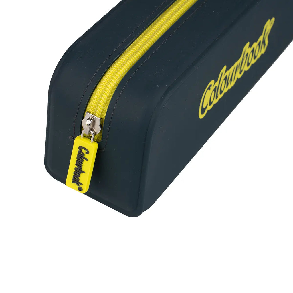 Astuccio portapenne in silicone Goommy Bicolor - Colourbook