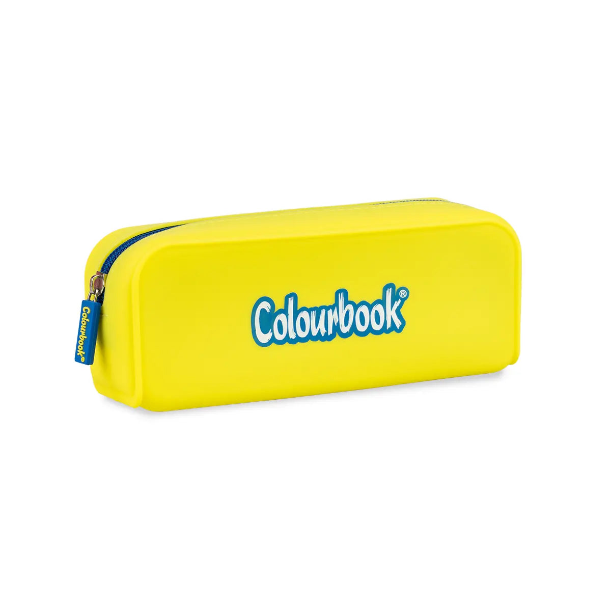 Astuccio portapenne in silicone Goommy Bicolor - Colourbook