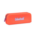 Astuccio portapenne in silicone Goommy Bicolor - Colourbook