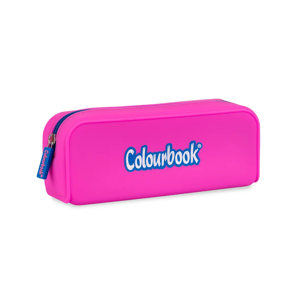 Astuccio portapenne in silicone Goommy Bicolor - Colourbook