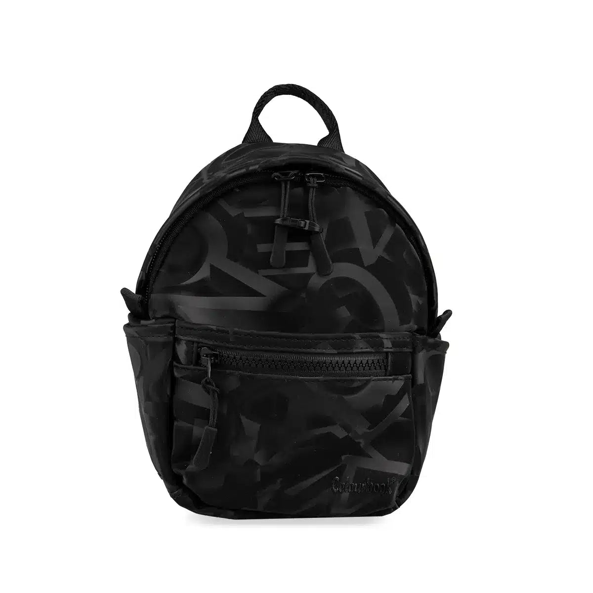 Minibag Nero Assoluto (10x15x20cm) - Colourbook